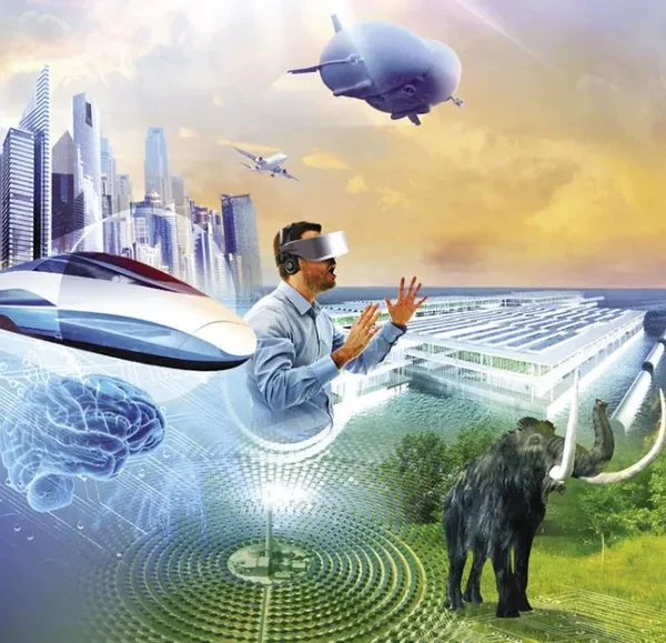 The Impact of Technology on…