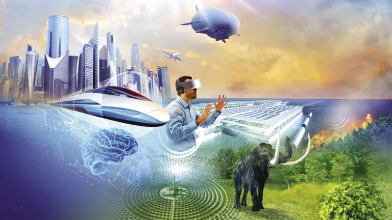 The Impact of Technology on Modern Society