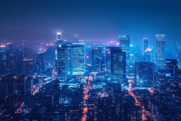 The Rise of Smart Cities