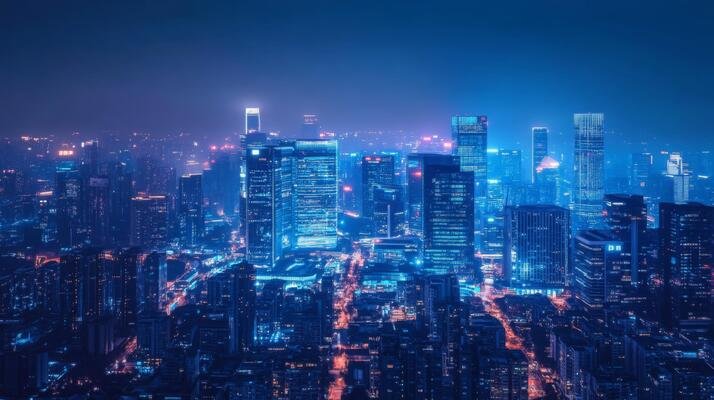 The Rise of Smart Cities
