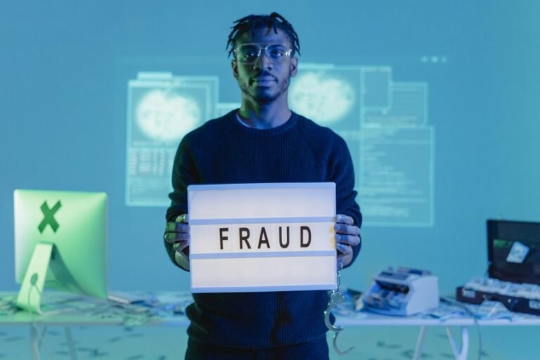 fraudulent signal tracking division
