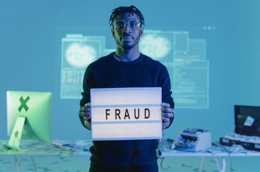 fraudulent signal tracking division