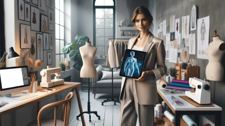 The Future of Personalized Apparel Manufacturing