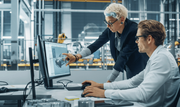 Revolutionizing Automotive Maintenance and Repair