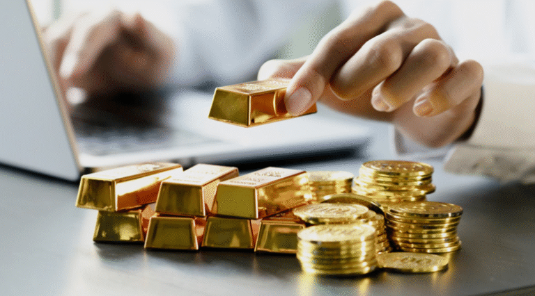 Understanding the Role of Gold in Modern Financial Markets
