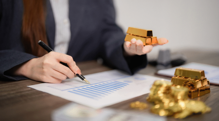 Navigating Gold Investment in Modern Financial Markets