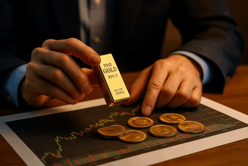 Understanding Gold Investment in Today’s Financial Landscape