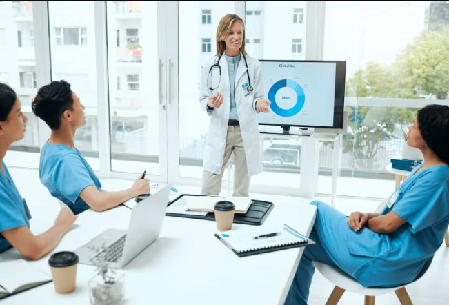 Enhancing Healthcare Management Through Strategic Workforce Solutions