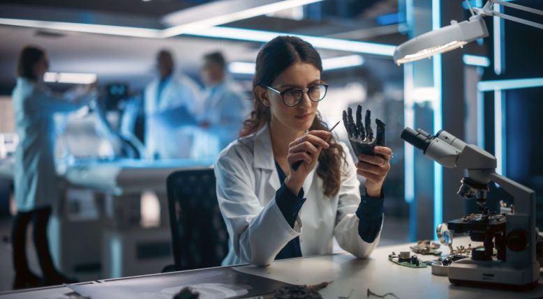 Driving Innovation in Modern Manufacturing