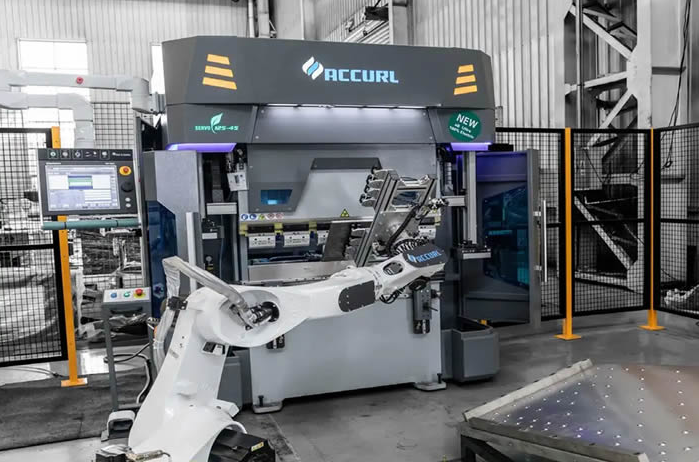 Transforming Modern Fabrication with Advanced Press Brakes