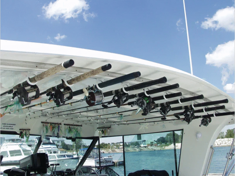 Why Investing in a Fishing Rod Storage Rack Important?