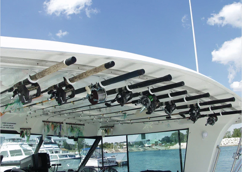 Why Investing in a Fishing Rod Storage Rack Important?