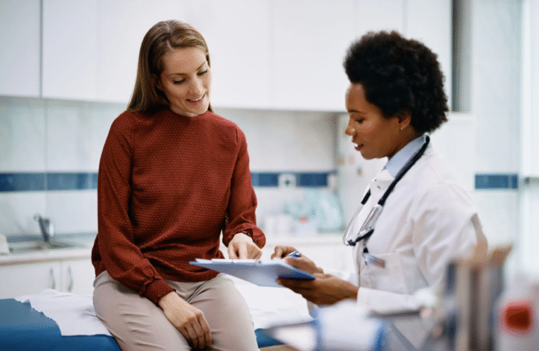 Prioritizing Women’s Health with Expert Care