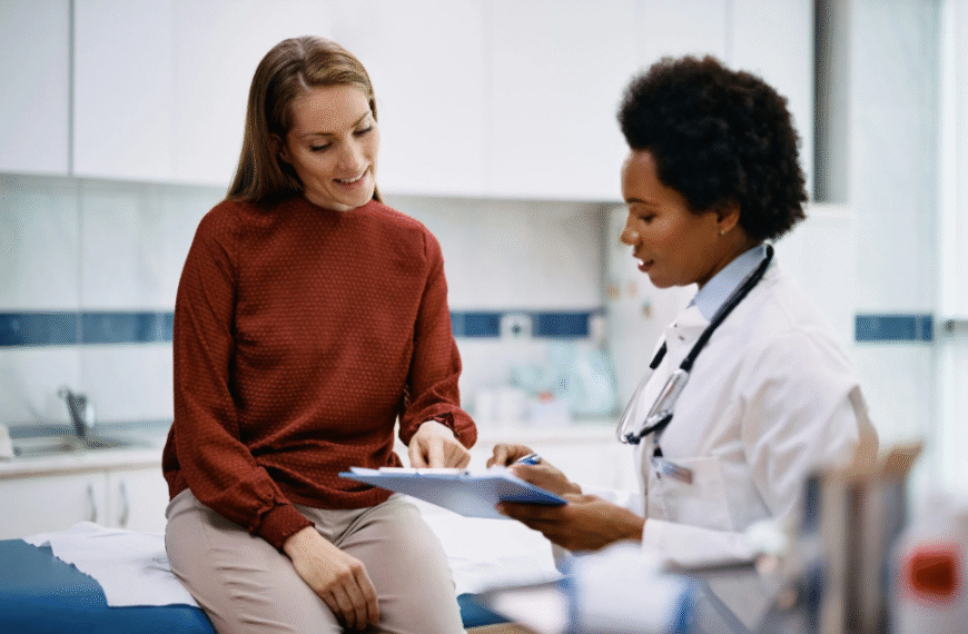 Prioritizing Women’s Health with Expert Care