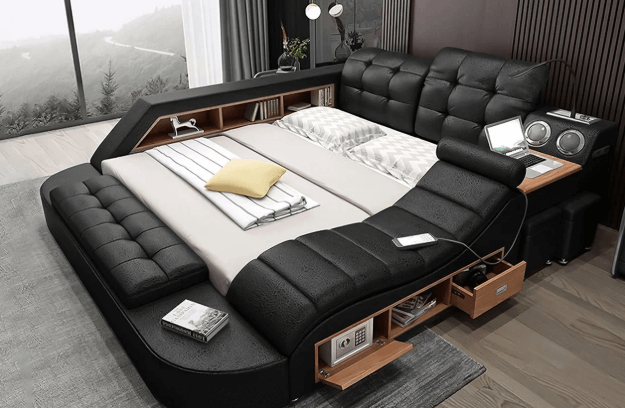 Revolutionizing Sleep: How Modern Furniture Enhances Rest