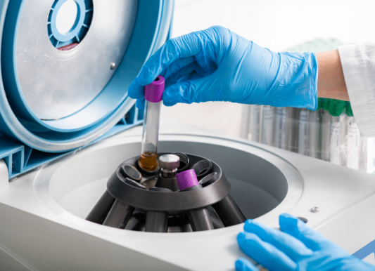 Boosting Laboratory Efficiency with Modern Centrifuge Technology