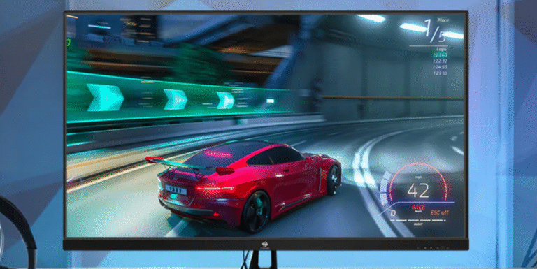 Unleashing Gaming Potential with FHD Gaming Monitors