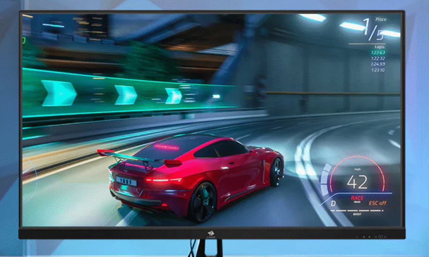 Unleashing Gaming Potential with FHD Gaming Monitors