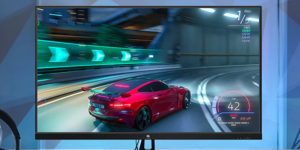 Unleashing Gaming Potential with FHD Gaming Monitors