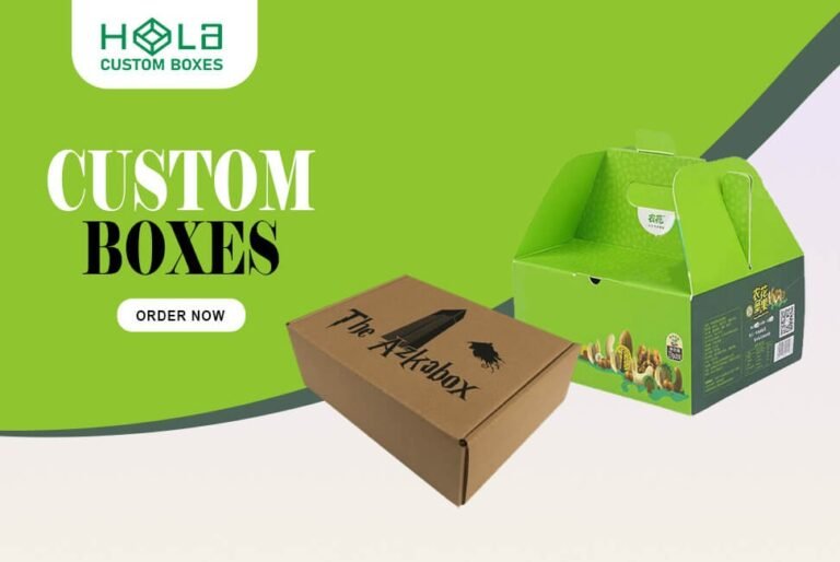 Wholesale Custom Cardboard Display Boxes: MOQs, Pricing, and Production Timelines