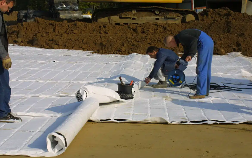 Geosynthetics: Applications, Types, and Benefits in Civil Engineering