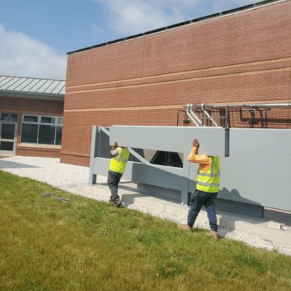 Government Contracting and Soundproofing - Two Specialties That Set Hawkeye Construction Apart