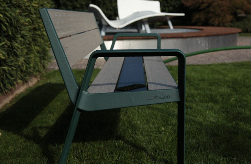 The Effect of Commercial Outdoor Seating on Modern Business Environments