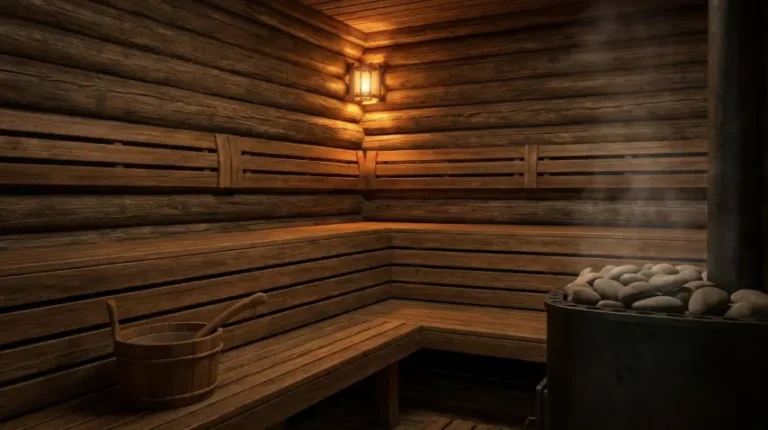 What a Traditional Sauna Really Costs, From Unit to Install for Beginners
