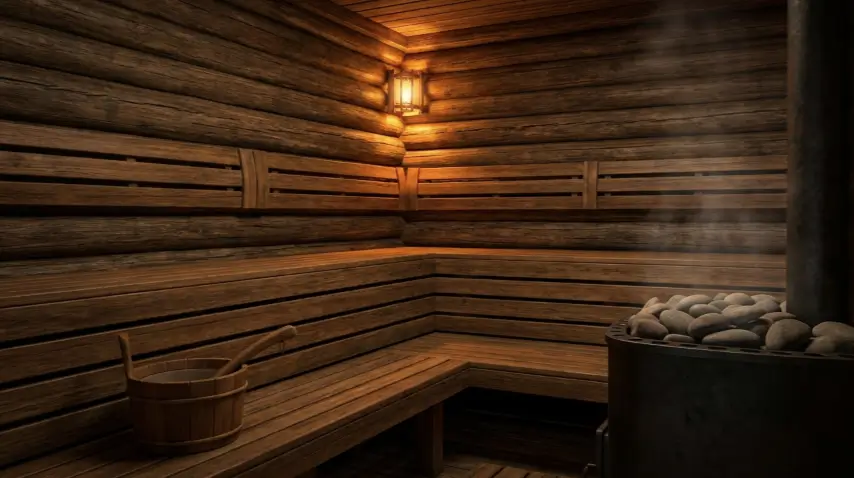 What a Traditional Sauna Really Costs, From Unit to Install for Beginners