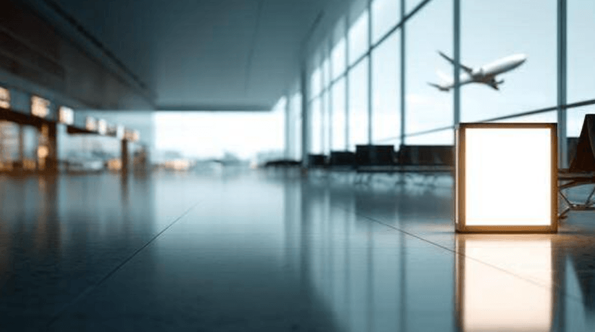 From Terminals to Takeoff: The Best Airport Advertising Formats for Modern Brands