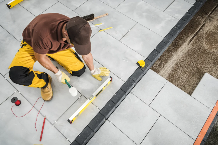 Why One Paving Contractor Beats Three Trades In A Summer Window