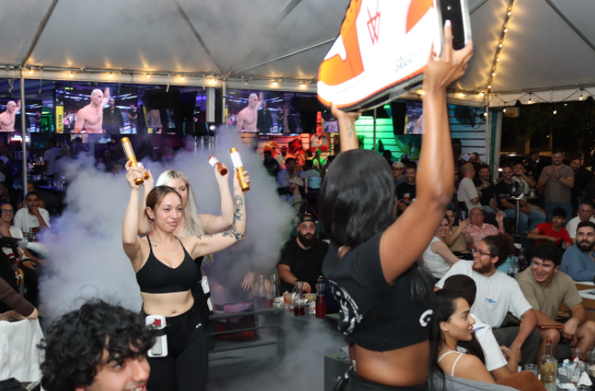 The Saturday A Sports Bar Lost Power And Its Best Crowd