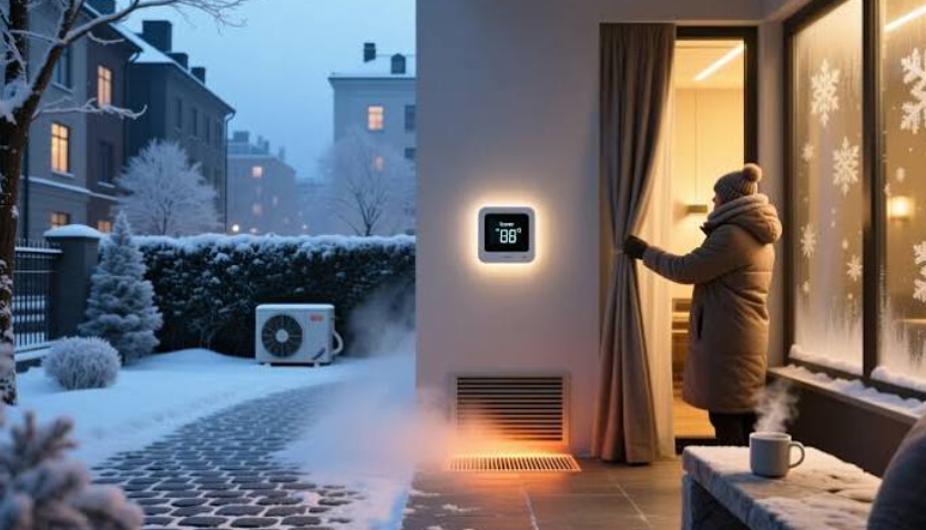 Choosing A Heating Company When You Live Three States Away