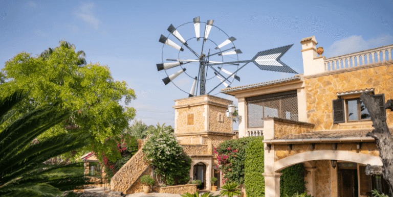 Running The Numbers On Stone For A Hill Country Rental Facade