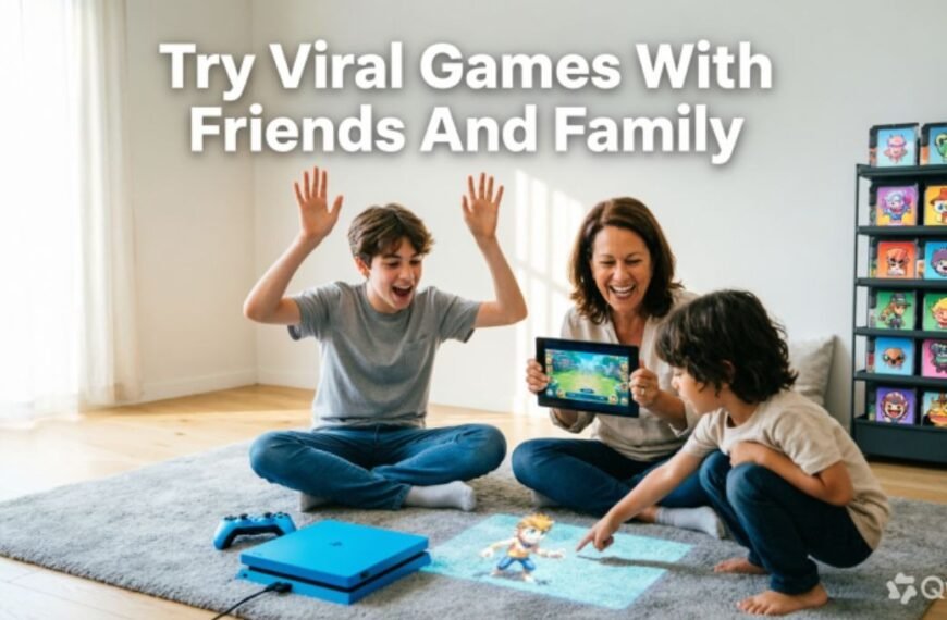 Try Viral Games With Friends And Family